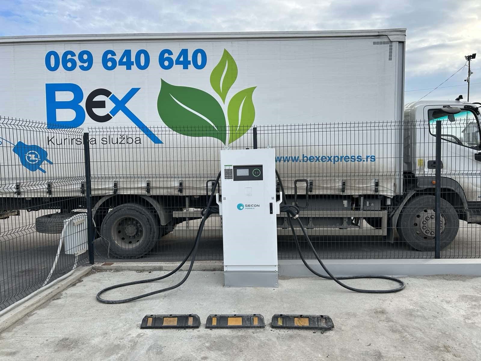 Brzo punjenje električnih vozila