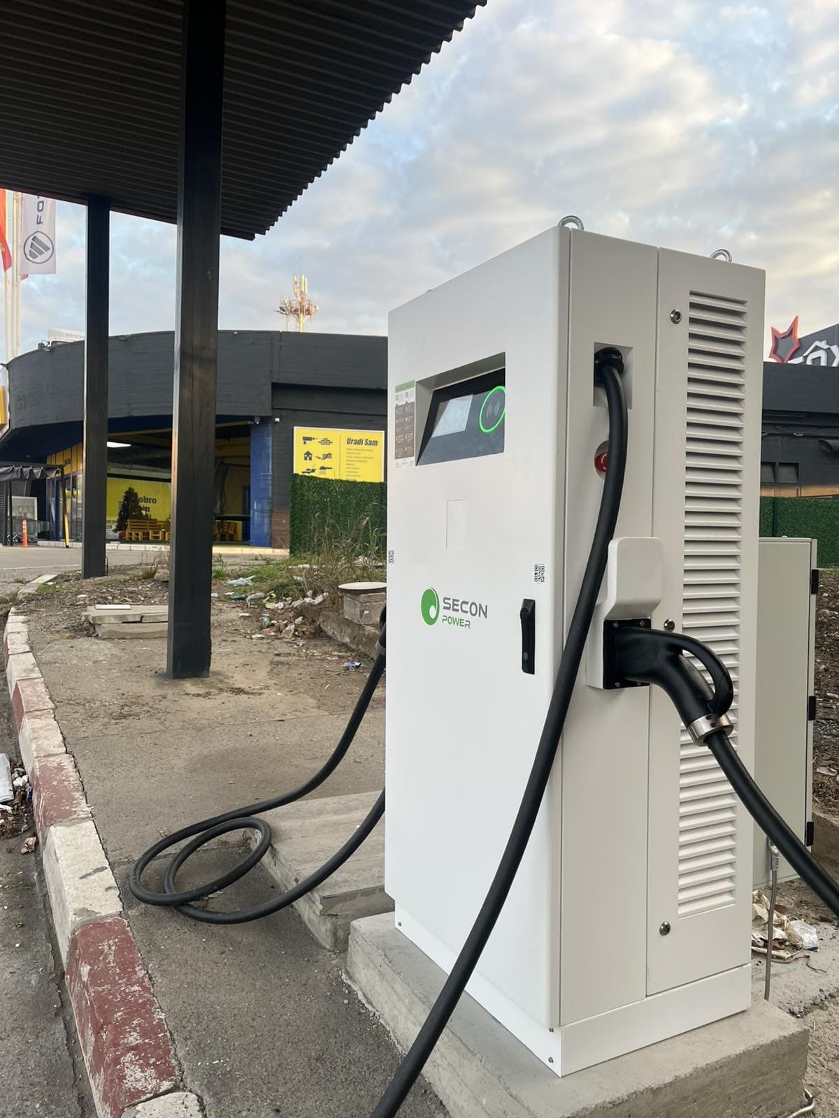 Brzo punjenje električnih vozila